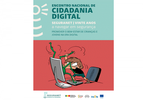 jvtorres's tweet photo. SeguraNet I vinte anos a navegar em segurança - Encontro Nacional de Cidadania Digital https://t.co/hF60Pp1eJX https://t.co/QAMwlNRtzp