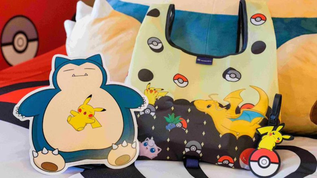 Level up your family vacation with a stay in a Mimaru POKEMON ROOM! It's like stepping into your favorite game, with giant Pikachu, themed surprises, and epic memories. 

#MIMARU #PokemonRoom #FamilyFun #PokemonGO #FamilyTravelJapan #TravelWithKids #MimaruHotel #PokemonLovers