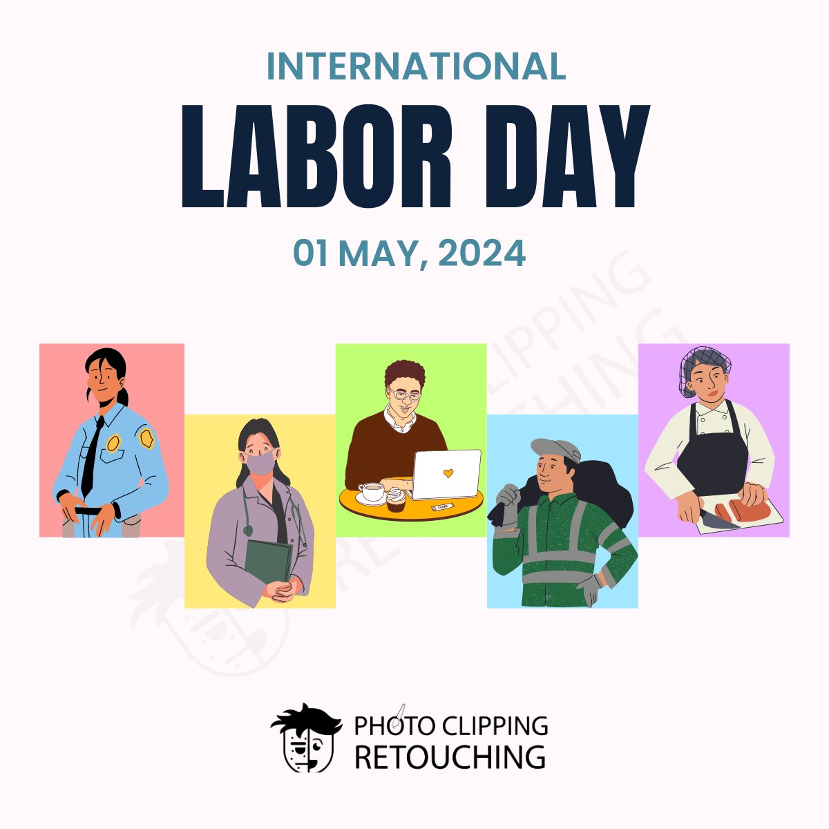 🎉 Happy International Labor Day! Let's celebrate the hard work, dedication, and achievements of workers worldwide. 💼🌍 #InternationalLaborDay #MayDay #WorkersRights #CelebrateLabor #LaborDay2024