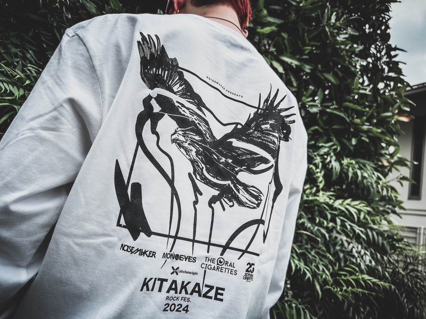KITAKAZE ROCK FES. 2025 on X: KITAKAZE ROCK FES. 2025 on X: