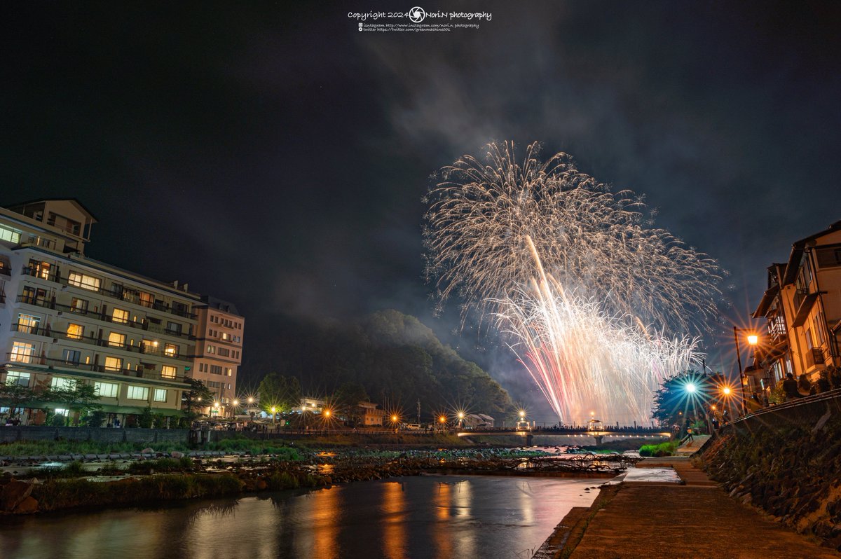 fire works

-2024.04.27-

#三朝温泉
#三朝温泉日本遺産ウィーク
#灰示花火
#花火