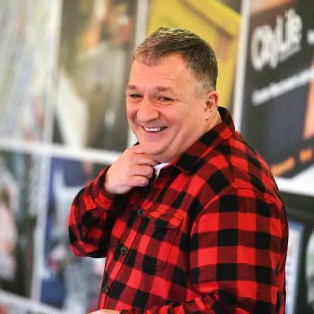 Mark J Thomson (@themodbarber) / Posts / X