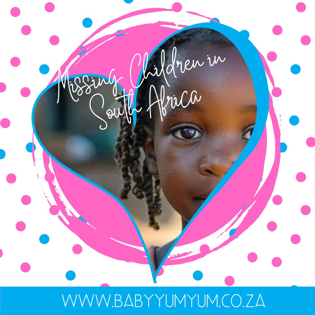 Let's shine a light on missing children in South Africa. Together, we can make a difference and ensure a safer future for all. Read more: zurl.co/oDMW #MissingChildren #SouthAfrica #ChildSafety #BYY #BabyYumYum 🕯️ @MissingChildrenSouthAfrica