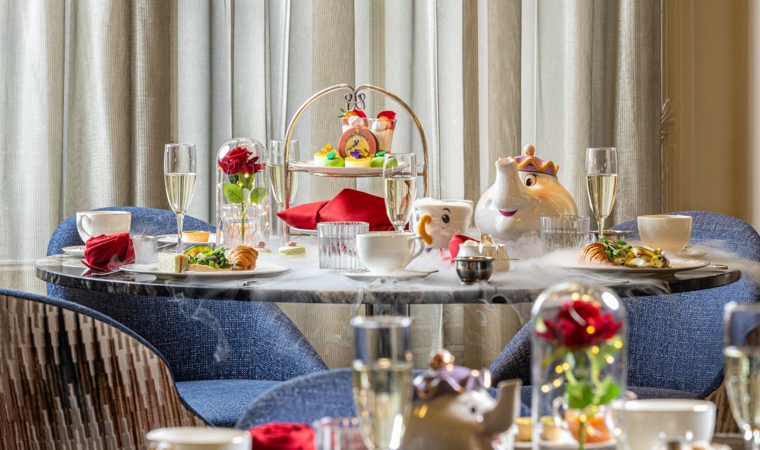 Introducing the brand new Be Our Guest Afternoon Tea at The Waldorf Hilton: buff.ly/4aIhSrg