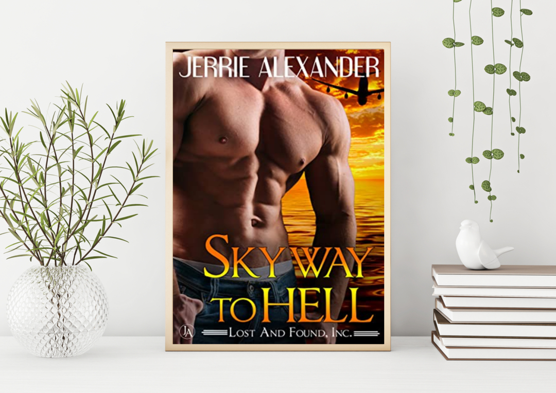 A riveting blend of crime, passion, and unrelenting pursuit. Grab a copy of Skyway To Hell' now. #Thriller #MysteryTale #MysteryNovel #RomanceNovel #CrimeStory  @jerriealexander Buy Now --> allauthor.com/amazon/71365/