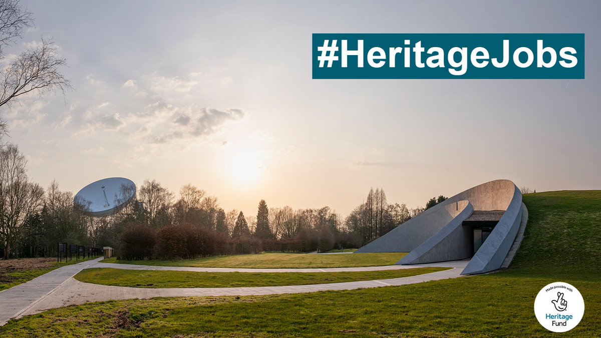 JOBS! Based in our Newcastle office, we're looking for a part-time Senior Engagement Manager to manage and deliver engagement with stakeholders and potential applicants across the North. #HeritageJobs

Deadline 19 May 👉 heritagefund.ciphr-irecruit.com/Applicants/vac…