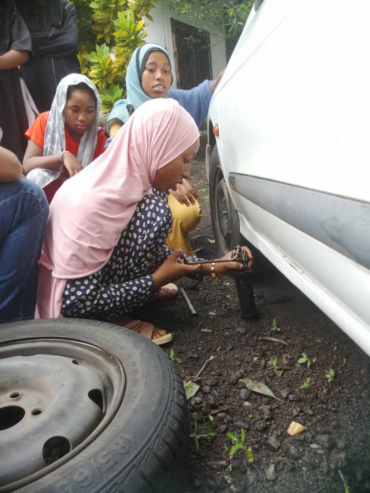 IMARA Comoros tweet media