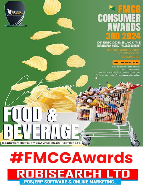Save the date,we are thrilled to announce the #FMCGAwards happening on the 3rd,join us for a celebration of excellence in FMCG. FMCG Consumer AwardsGala Robisearch Free MarketDay
