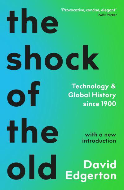 The re-purposing of old munitions reminds me of some of the acute observations in 'The Shock of the Old' by @DEHEdgerton It shows (among other things) how the fight for competitive edge throws us back on old technologies. Useful reading for the present period.