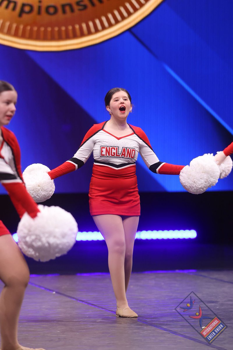 My SEND team are ICU World Champions! The trip to Florida was absolutely incredible. So honoured to have been a Team England Manager for the 2023/24 season 🏴󠁧󠁢󠁥󠁮󠁧󠁿🙌🏼