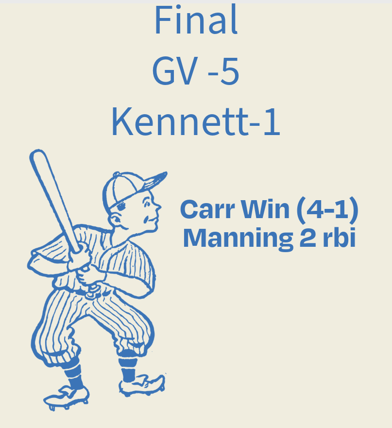 Great Valley Baseball Boosters tweet media