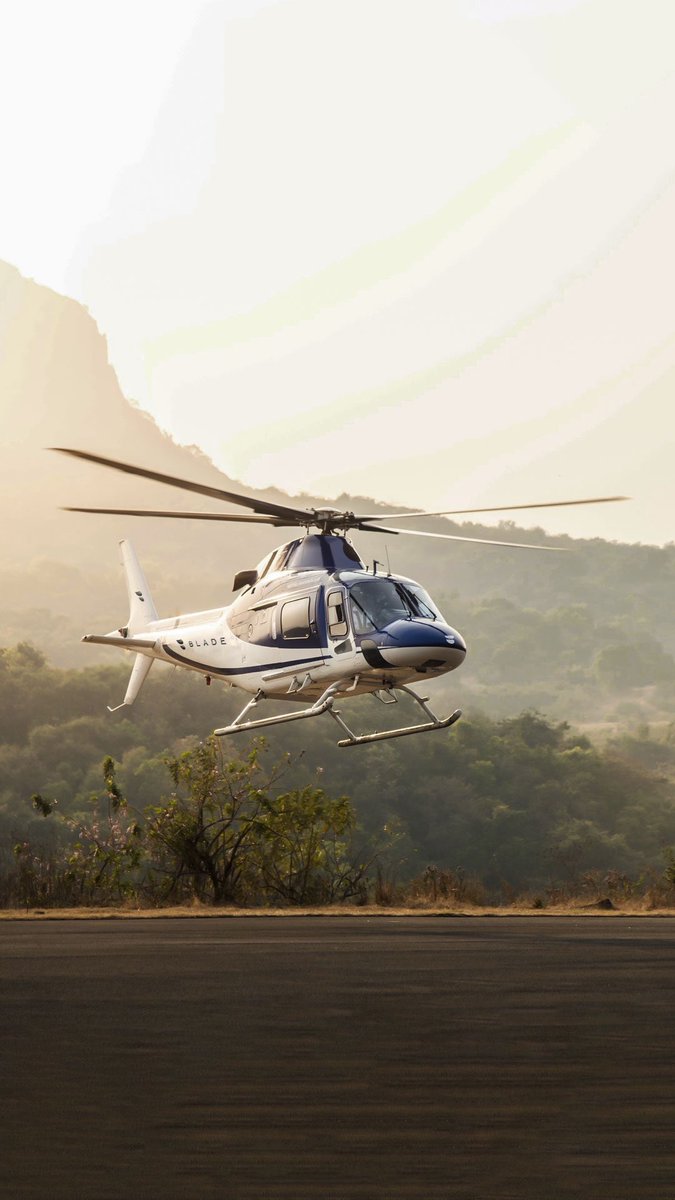 BLADE INDIA tweet media