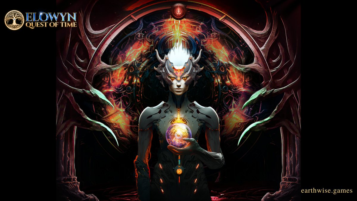 Elowyn: Quest of Time tweet media