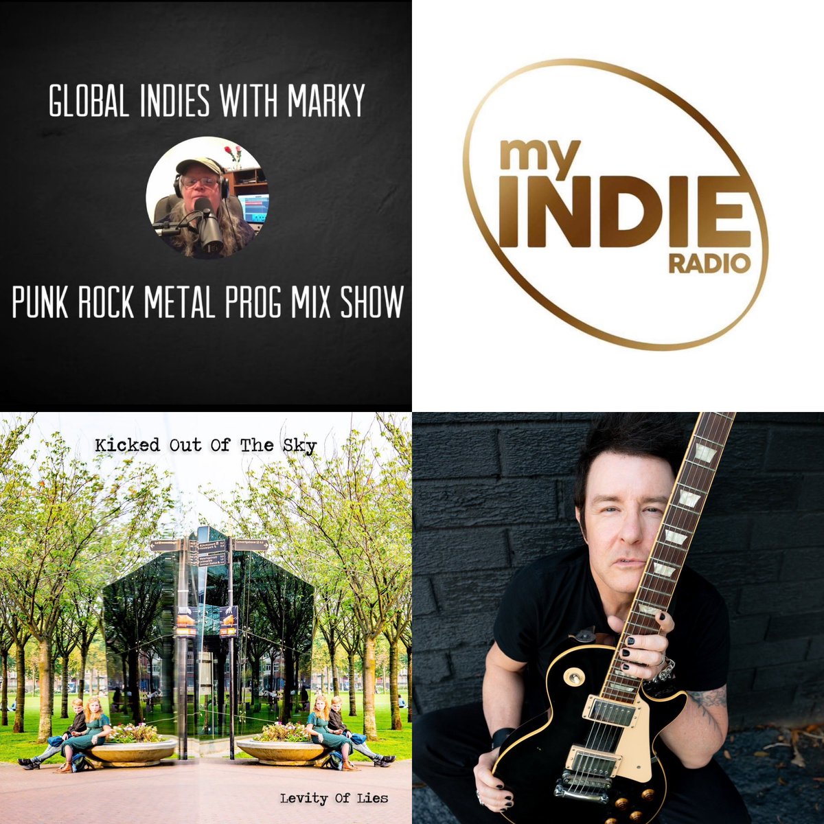 @my_indie_radio @TheBlueLena1 @dmlconspiracy @GentleSavageX @FrenzyTommy @TheMetalByrds @StefskiandHutch @ChaosCosmosBand @GoneSavageband @TSpiritBand Tune in Wed. 05.01.24 for Global Indies With Marky on @my_indie_radio Thank you @IndiesWithMarky & My Indie Radio for your support!! Xx 

Radio link & times: 

My Indie Radio
myindieradio.net
1pm CET noon BST 7am EST

EP link: open.spotify.com/album/1sbV07Fo…

📸: @letgomedia