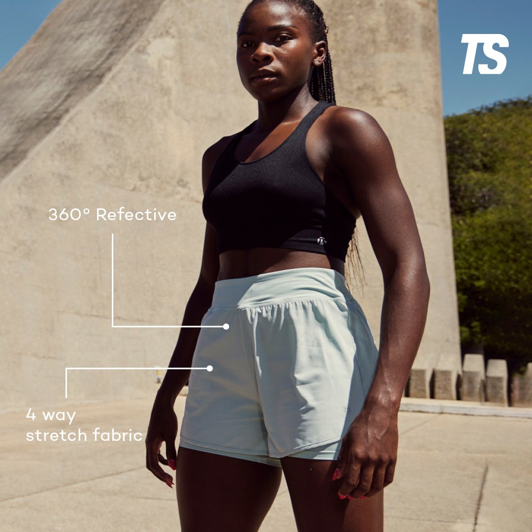 Redefine 'impossible' with us as we lace up, unite, and turn every run into a revolutionary statement.

TS Technical 1/4 Zip Mint Top, R349.95 & TS Twofer Mint Shorts, R299.95 in Totalsports stores, Bash mobi app & online: bit.ly/4aWeIQY

#WeRunAsOne #TSbyTotalsports