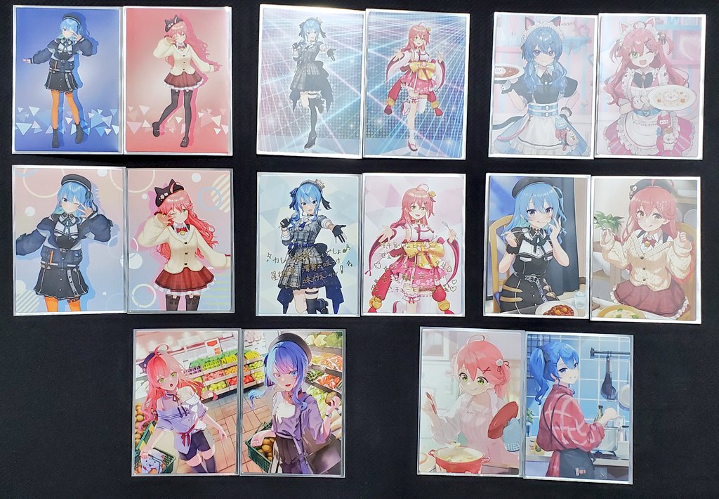 星街家の辛口トマトカレー&#さくら家の濃厚シチュー 告知 星街家の辛口トマトカレー&#さくら家の濃厚シチュー 告知
