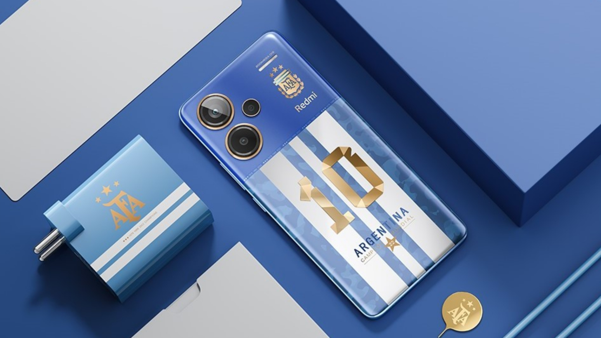 Xiaomi Redmi Note 13 Pro Plus 5G World Champions Edition price revealed; sale to start from May 15 bit.ly/4aTJhXj #fintech #socialmedia