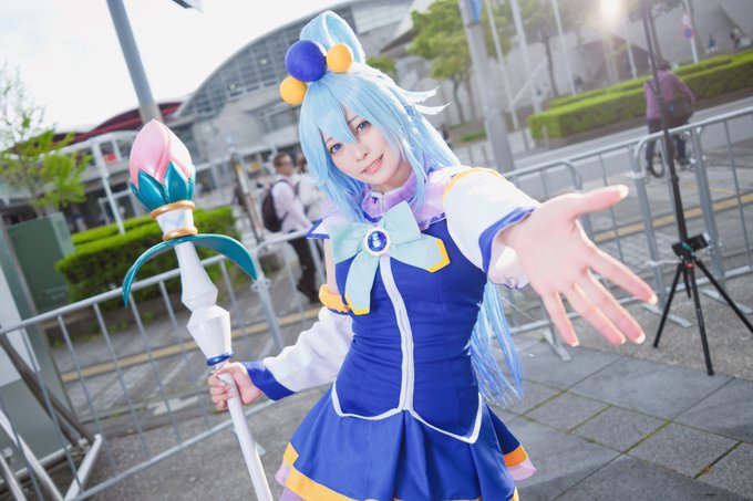 Twitterのコスプレ画像11