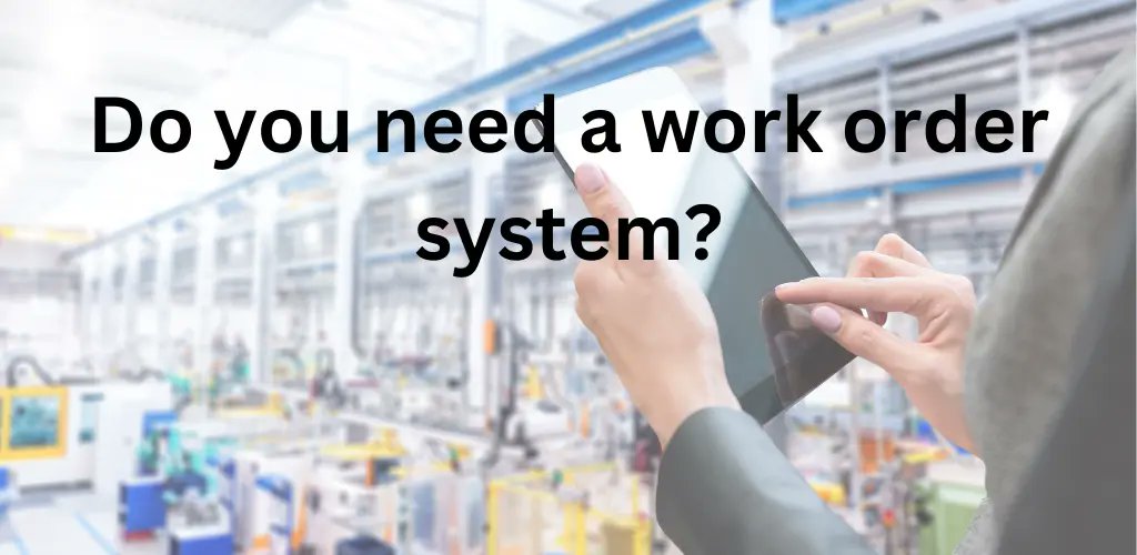 What is a maintenance work order system and do you need one? commacmms.com/site/blog/inde…

#maintenance #CMMS #Maintenancetechnician #factory #manufacturing