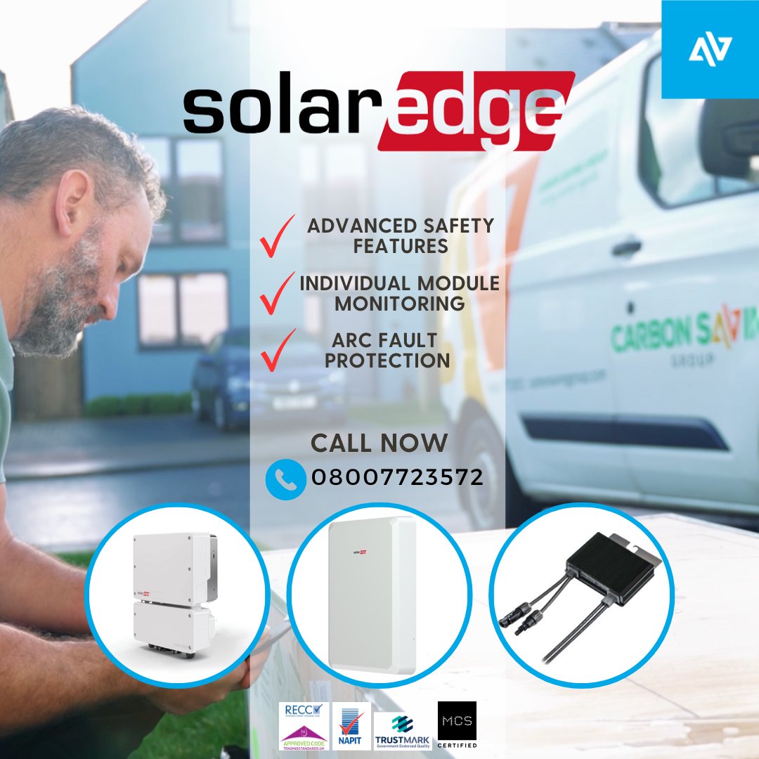 📢 0% on Solar PV &amp; Battery installs!
⚡️Wanting to save money on your Electricity Bills?
Fancy earning through the Smart Export Guarantee scheme?
Get in touch today with a local company you can trust👇
📱07398414932
☎️ 08007723572
💻 sales@carbonsavinggroup.com