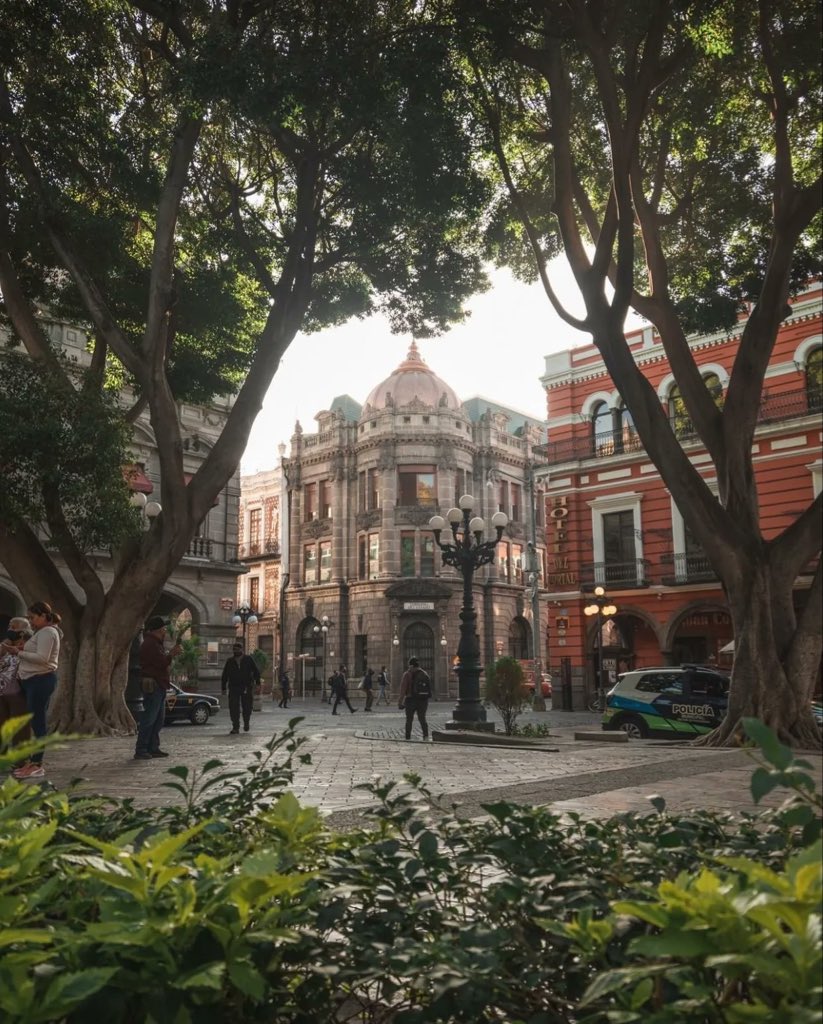 Puebla, México 🇲🇽 📸: @dannychazari