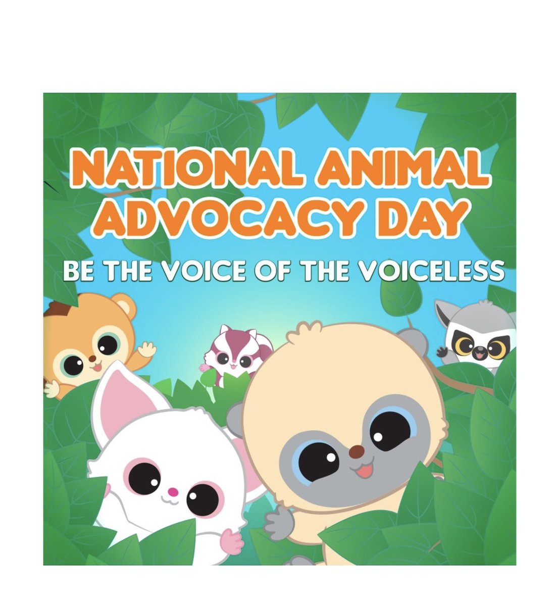 👋Good Tuesday Morning Friends☕️Today’s holiday couldn’t come at a more appropriate time, given recent events. It’s #NationalAnimalAdvocacyDay 🐶Let’s be a voice for the voiceless, let’s advocate against Animal Cruelty and let’s show our fuzzy family members some extra love❤️🐾🤗