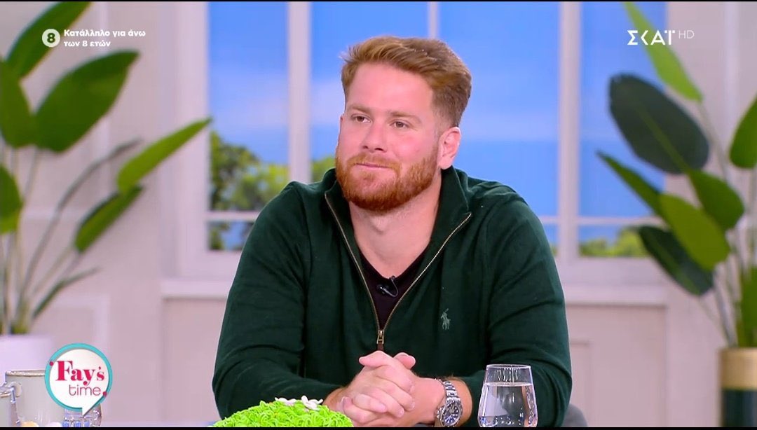 KateSamiotou's tweet image. Ο #jameskafetzis προσελκύει τα φώτα της δημοσιότητας πάνω του αφού έχει το μοναδικό προσόν να έλκει την αγάπη του κόσμου 💙
Θα ξεχώριζε ούτως ή άλλως στη ζωή του, απλά λόγω του #survivorGR αυτό έγινε πιο γρήγορα 
#james_mono 
#jameskafetzisfanclub