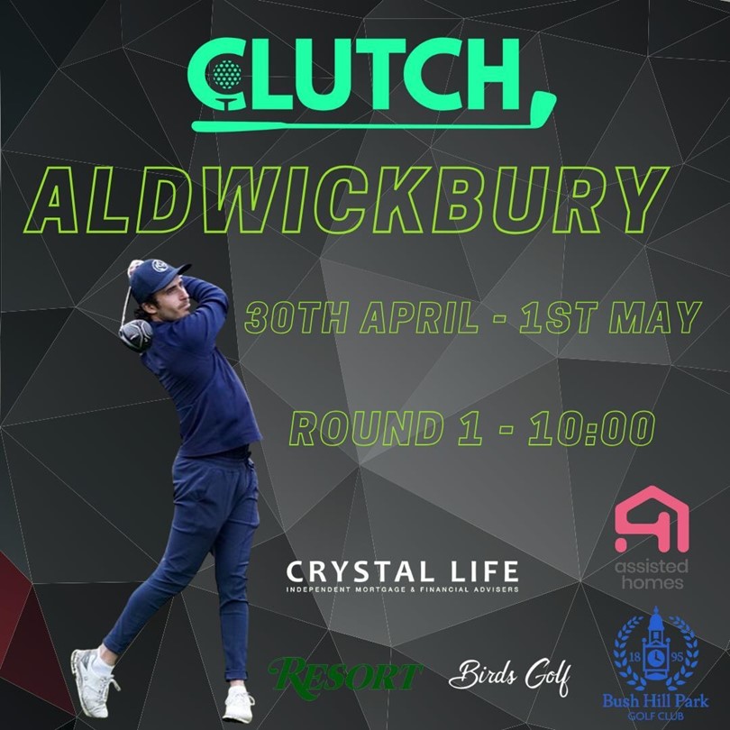 Best of luck to Bush Hill Park member Christian Pitsillides who is competing in the Clutch Pro Tour - a pathway to the Challenge Tour and DP World Tour, over the next few days! Follow the leaderboard here: golfgenius.com/pages/10053090…