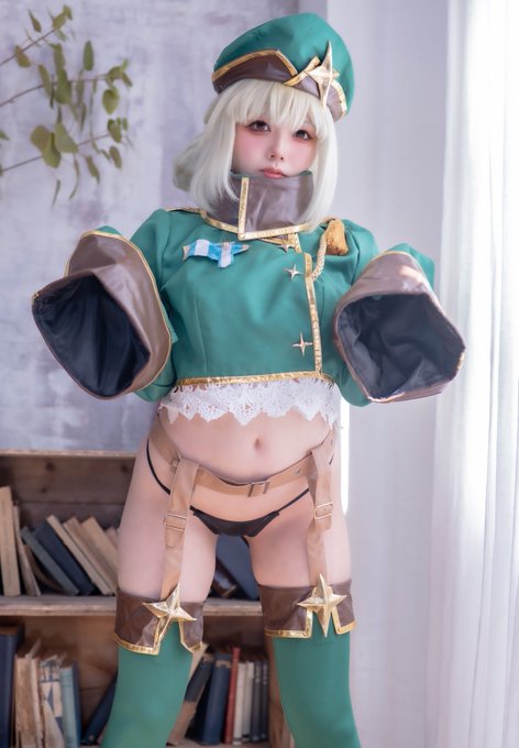 コスプレイヤートキワのTwitter画像16