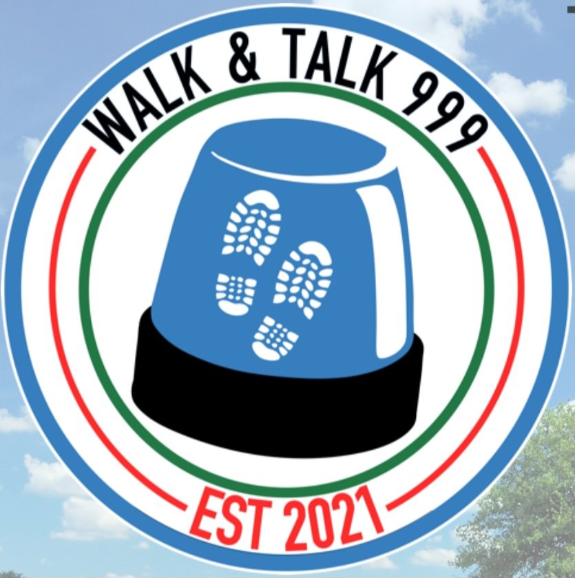 A sunny walk this morning at Tilgate Park, Crawley. Same time 10am every Tuesday for serving, served or retired men from emergency services, NHS and armed forces. Safe Space for Men to Talk Further info about can be found: walkandtalk999.co.uk