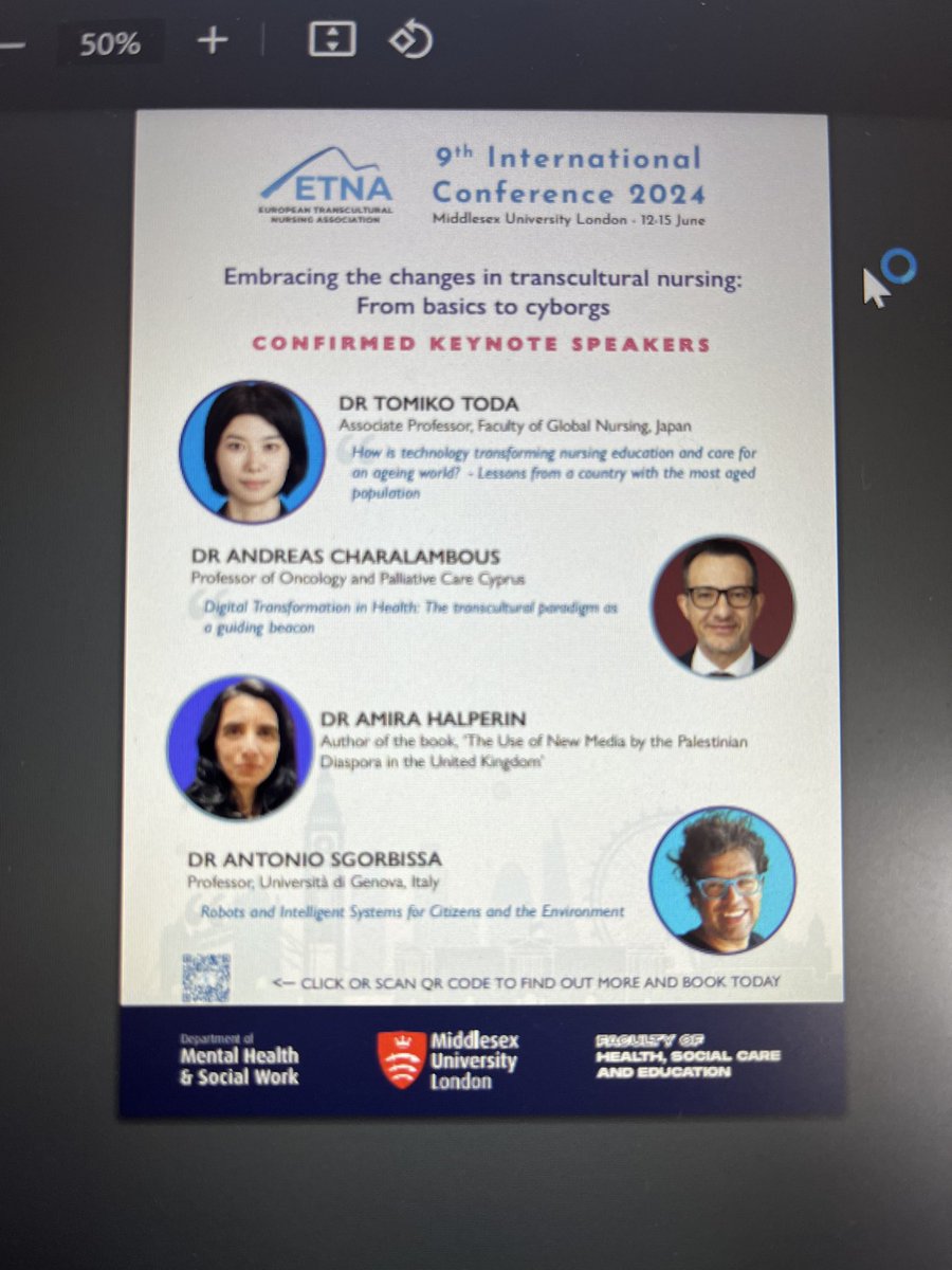 Proud to announce the 9th ETNA conference. Come and join us in London for an exciting conference with speakers and attendees from all over the world. See the poster for more information.