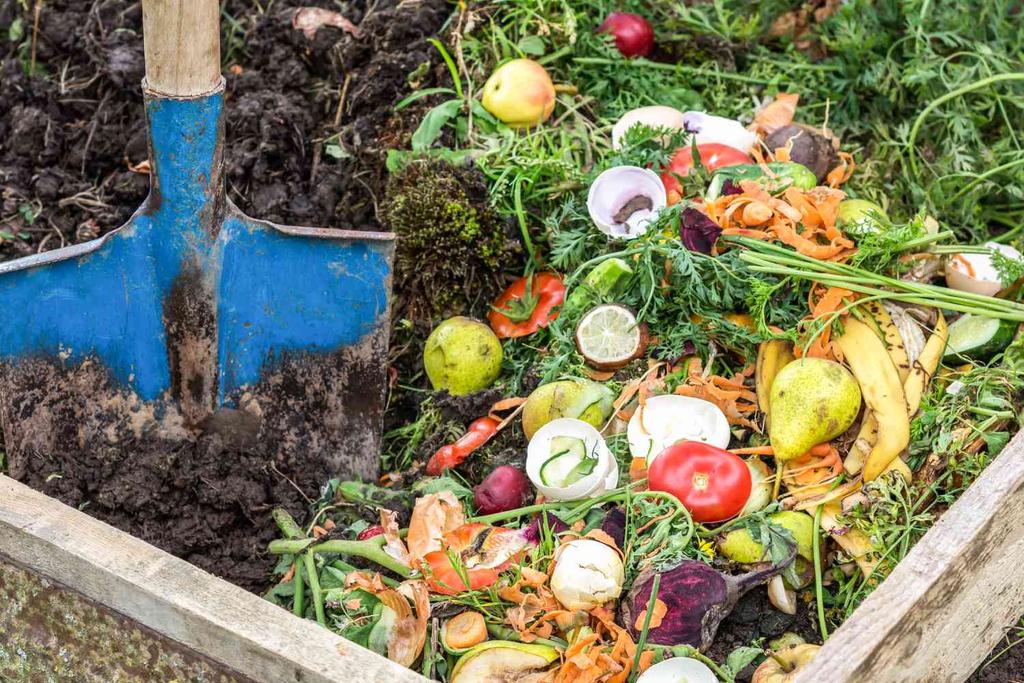 Composting organic waste like food scraps and yard trimmings reduces methane emissions and enriches soil. Let's turn waste into valuable resources for a more sustainable environment! #CleanAirGhana #CleanAir4All #CleanAirWa #CleanAir #bcwa