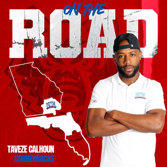 On the road looking for some playmakers!!! South GA &amp; North FL let’s connect!! #WeRunTogether 🐺