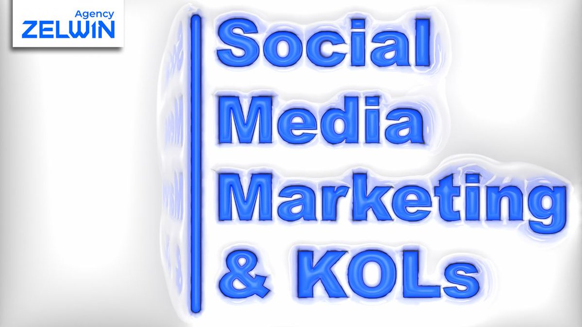 🌟 Unlock Your Brand's Potential with Social Media Marketing and KOLs! 🔥 In today's digital era, social media marketing and collaboration with Key Opinion Leaders (KOLs) have evolved from mere trends to absolute necessities for brand expansion. At Zelwin Agency, we offer a…