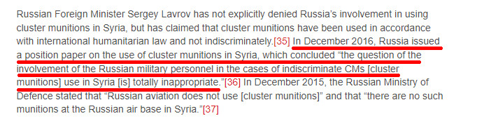 Inaction has a price. #RuAF Su-34 indiscriminately bombing city of #Aleppo, #Syria, in February 2016👇