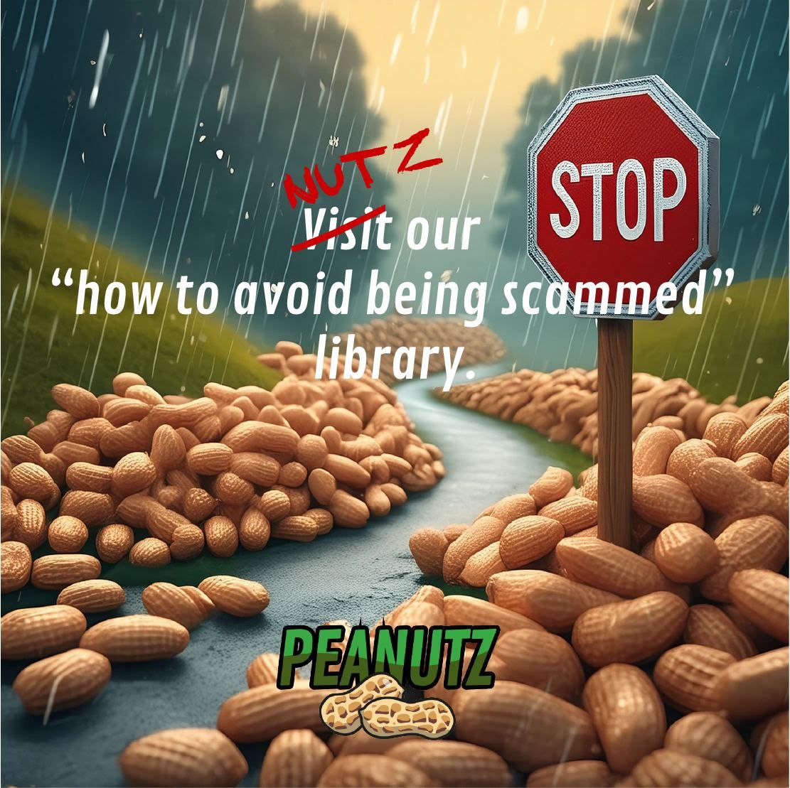 Peanutztoken's tweet photo. 🇳🇱Peanutz🇳🇱

Check our website for the latest updates.

#Bitcoin #pnutz #FLOKI #Ethereum #BNB #BNBChain #Binance #BinanceSmartChain #memecoin #memecoins #doge #ShibaInu #BOME #pepecoin https://t.co/224hM7xEBu