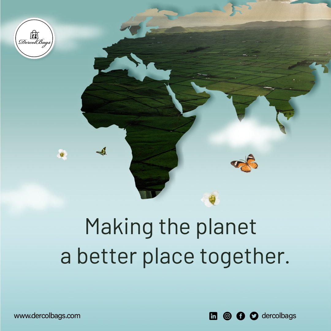 Every action counts. Let's join hands and make a meaningful impact on our planet by choosing eco-friendly alternatives. Together, we can create a cleaner and greener future. #Sustainability#EcoFriendly#makeadifference