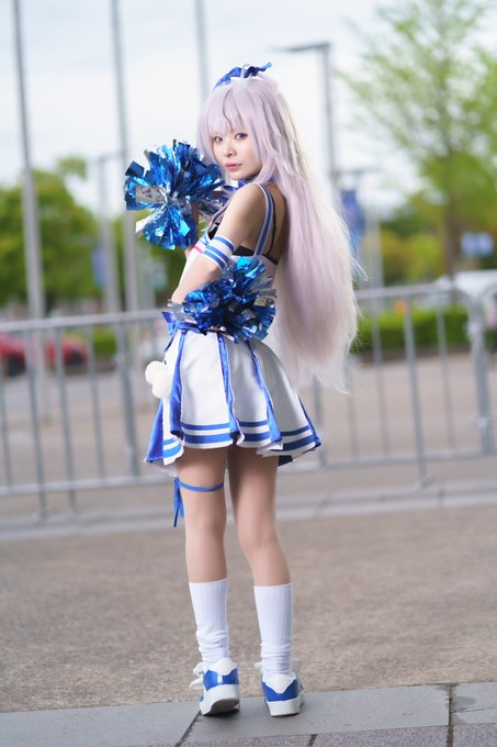 Twitterのコスプレ画像11