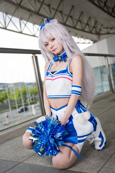 Twitterのコスプレ画像12