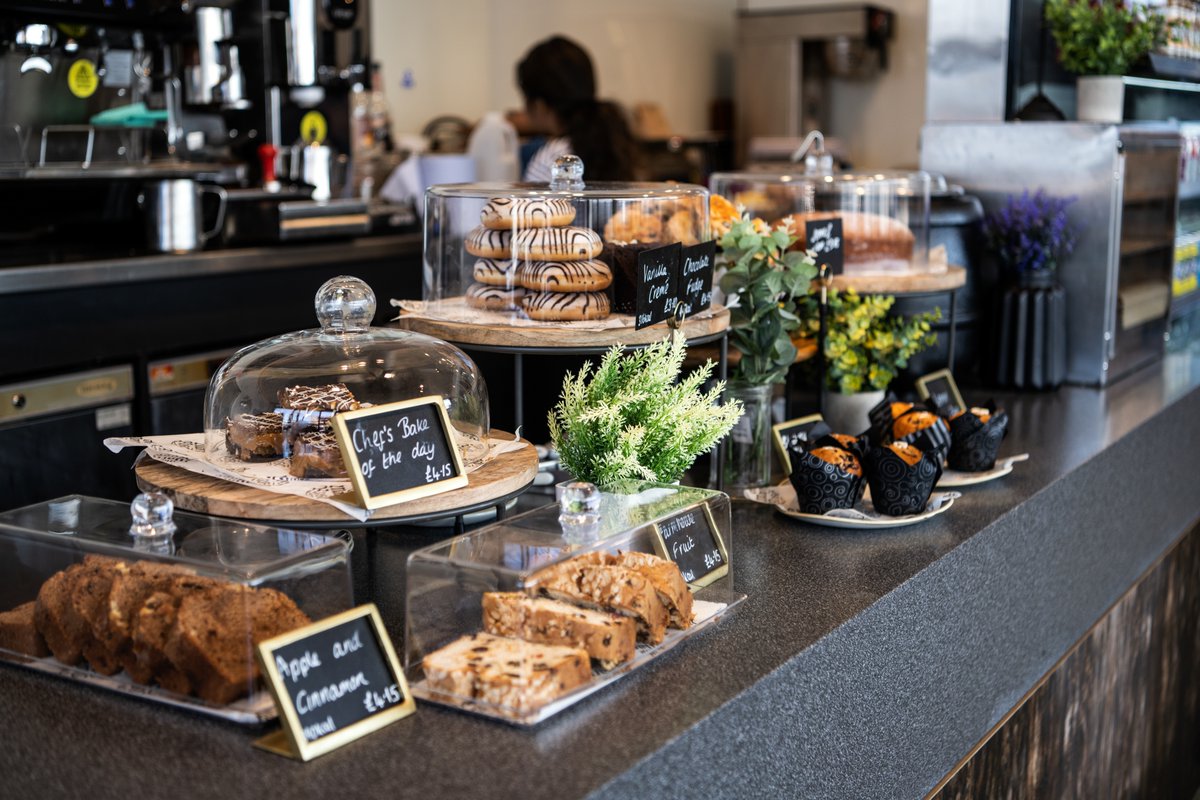 ☀️ Sipping on sunshine and serenity at the Mary Rose Museum café. There's something magical about indulging in history and caffeine all in one scenic spot! ☕ Cheers to a perfect blend of relaxation and appreciation.