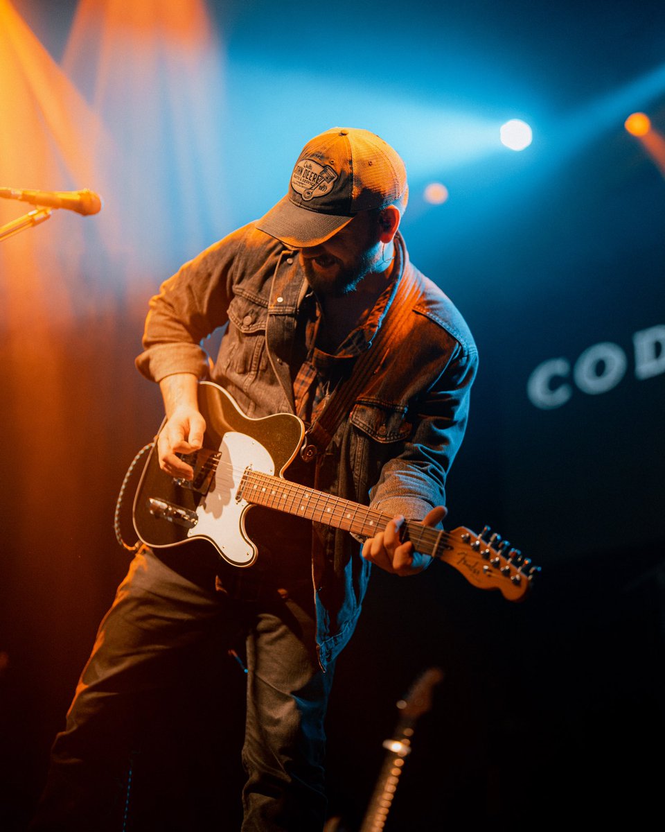 “One of the best country nights I’ve ever had” Cody Pennington comes to town. Recapping Sunday nights sold out show here at SWX. Beautiful coming together of talent and crowd. 28.04.2024 @soulmediauk 📸 #SWX #Recap #CodyPennington #CountryShow