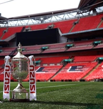 #FAVase Final (@GWRovers): “And then #Worcester are unbeaten for 27 games or something. They were confident they’d won the game, I think, before they got off the coach, to be truthful. And we come through that on the penalty shootout.” bit.ly/FAVGWRs #EssexFootball