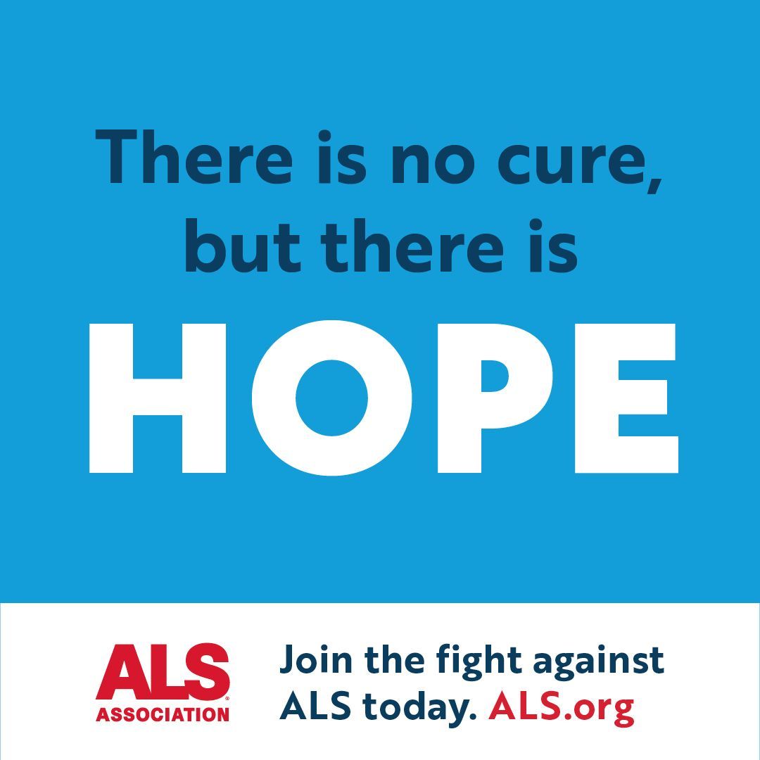 Every year, #ALS (#LouGehrigsDisease), steals the ability to speak, move, and even breathe from thousands of people.

But there is hope. Research is advancing, with promising treatments on the horizon.

Turn awareness into action: buff.ly/382Vzl7
#EndALS