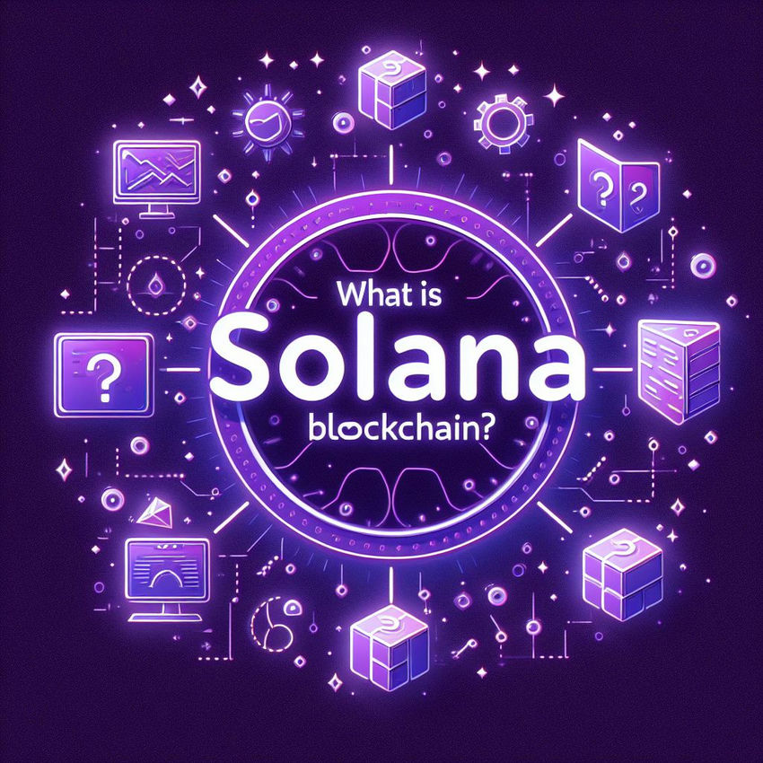 Discover the potential of Solana with @rk946's guide! Learn why developers and investors are turning to Solana for its high-speed, low-cost blockchain solutions.

Read more here: tinyurl.com/7udzm7w4

#Solana #Blockchain #Crypto #Decentralization
#Tokenization #NFT