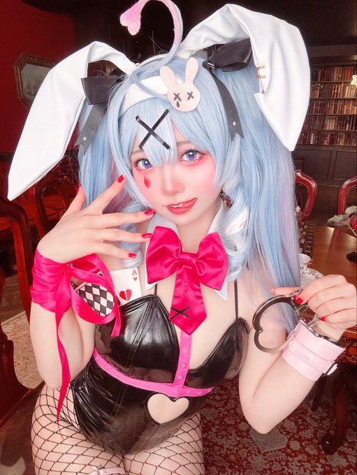 Twitterのコスプレ画像19