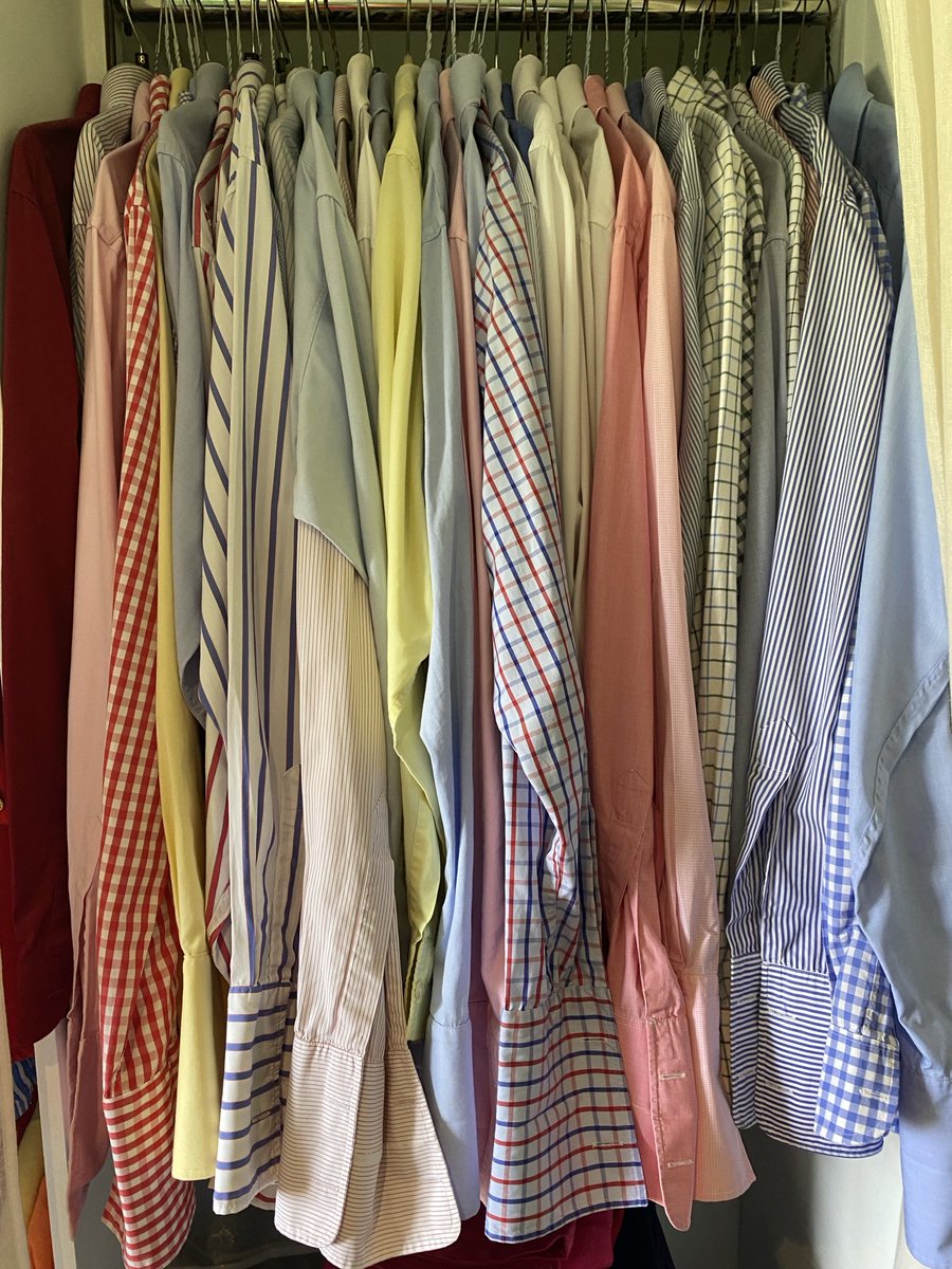 Am I a saint or am I a saint? Just ironed 19 shirts for Hubs. OK not done it for a while - prefer to let them mount up and have one marathon. Now off to dig up worms for lunch.
