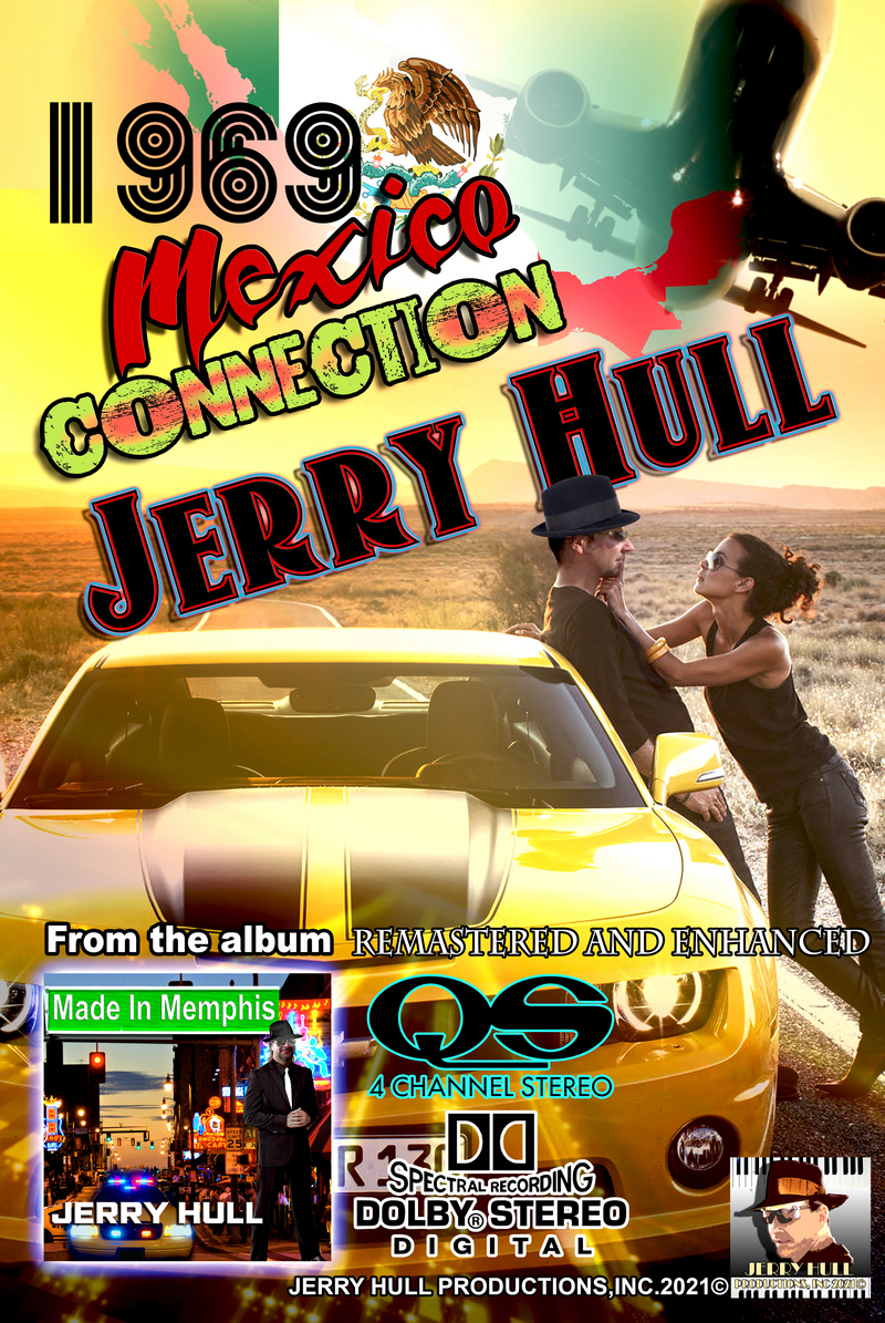 💥😎🎹🎹🎼👍Check out! #JerryHull's 1969 Mexico ConnectionRM2021 tinyurl.com/1969MEXCONNECT…  remastered 2021 single from Made In Memphis2016© ffm.to/madeinmemphisl… #Rock #Blues #Pop #Mexico #Connection #RioGrande #DesertSands #PromisedLand