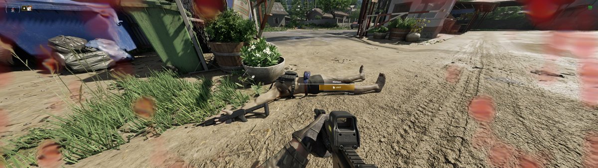 OneHiddenSalami's tweet image. i killed this guy Nielsen cause he didnt look like PMC at all, then he came back to the game and killed me, so amazing play, and then in base camp you see two of them now without cloths, most AI are topless in game so how do i distinguish them? #GrayZoneWarfare @GrayZoneWarfare