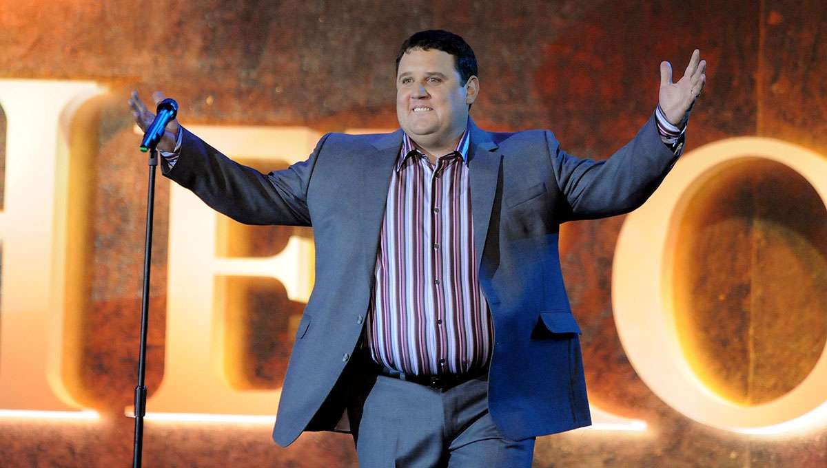 NEWS! Peter Kay fans urged to save money on tickets for his new show by remembering things for themselves buff.ly/3UiBbk5