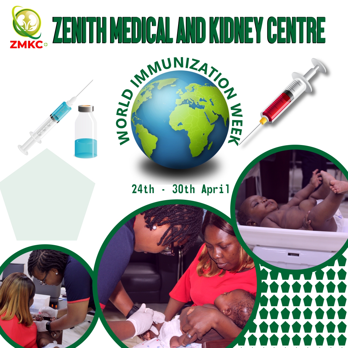 Zenith Medical & Kidney Centre tweet media